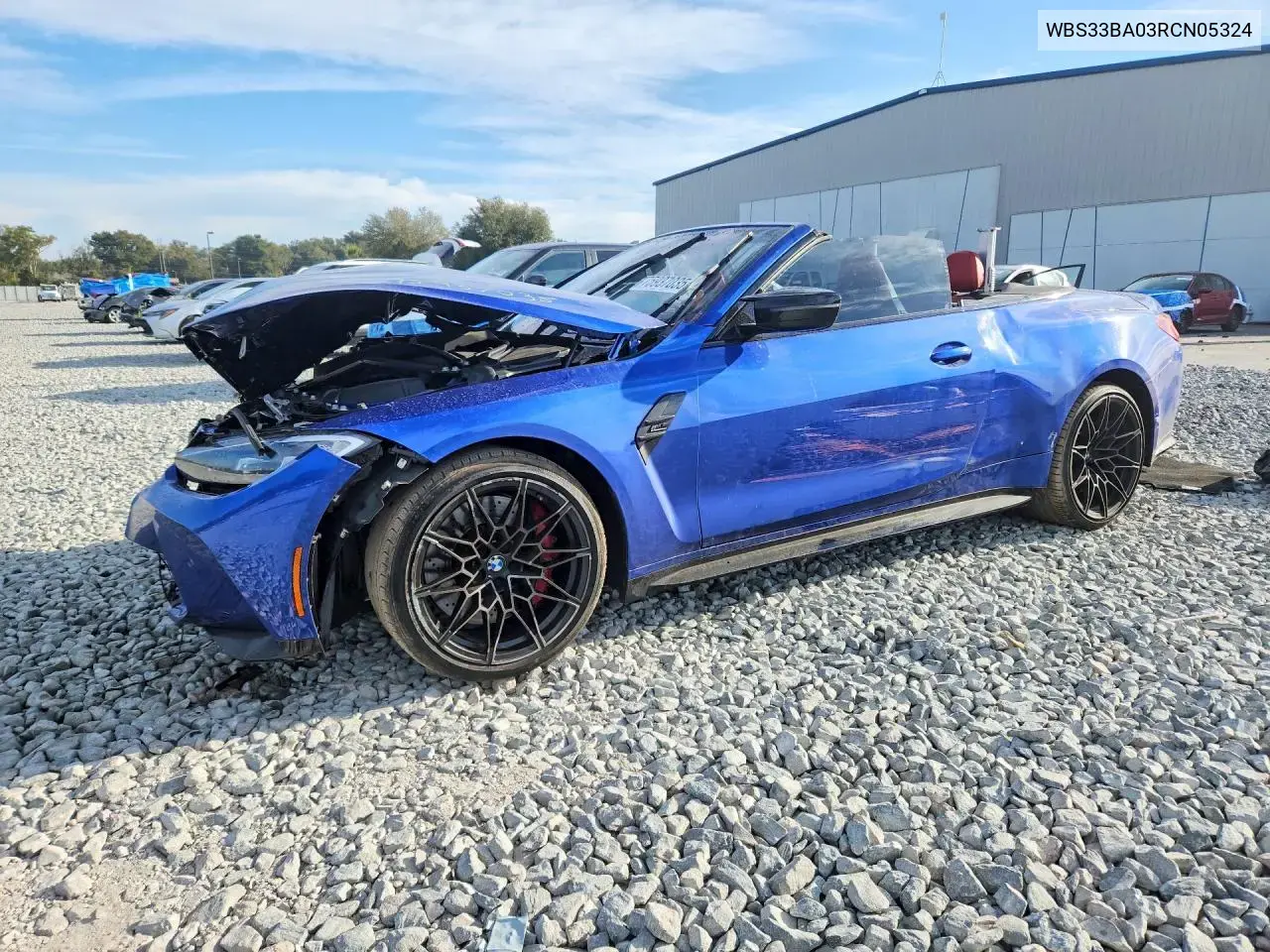 2024 BMW M4 Competition