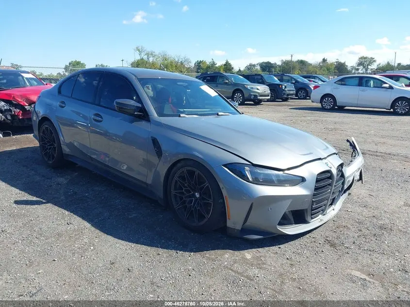 2026 BMW M3 Competition xDrive