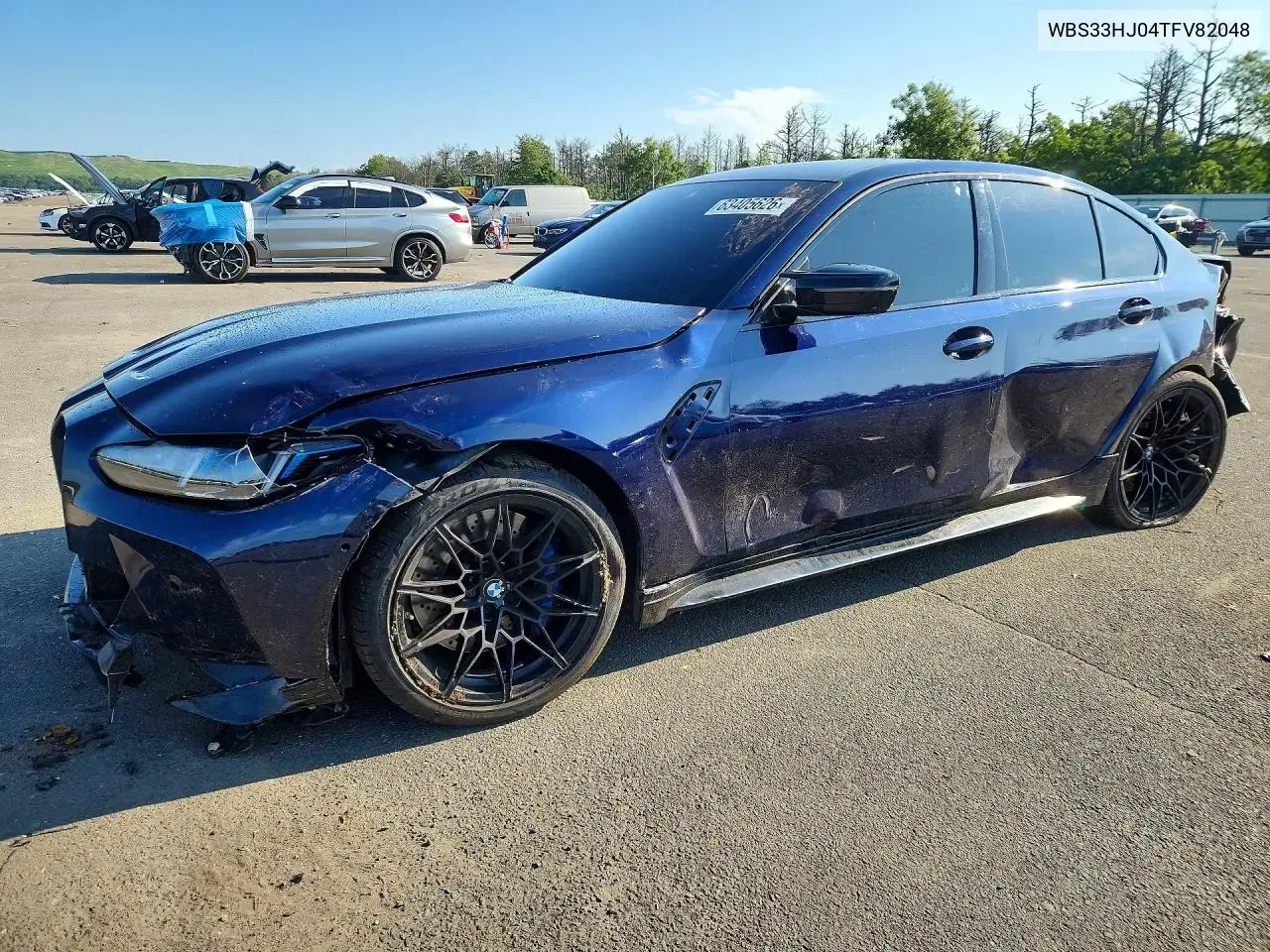 2026 BMW M3 Competition