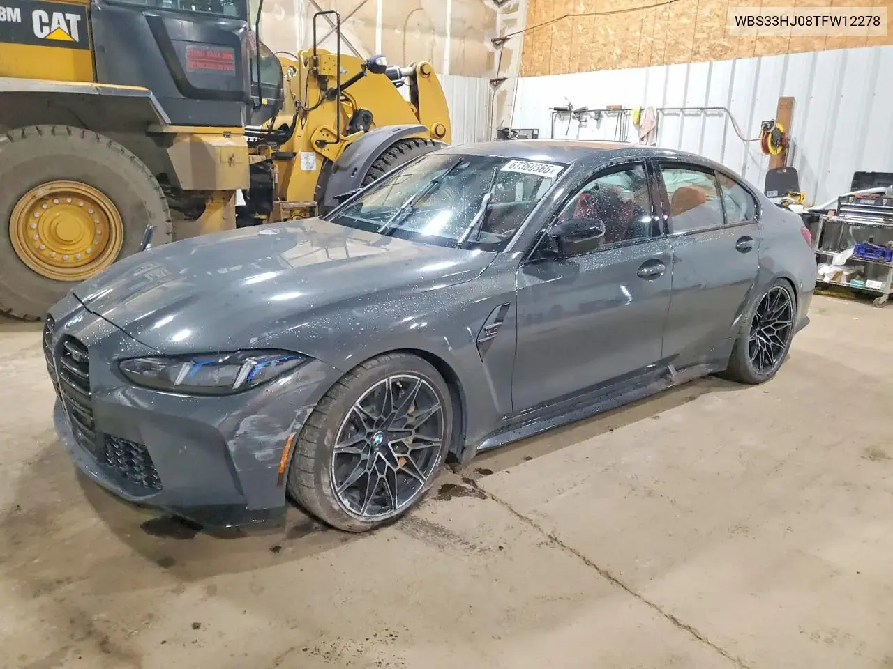 2026 BMW M3 Competition