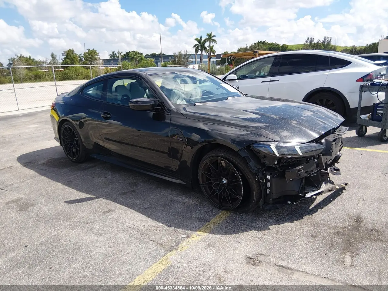 2027 BMW M4 Competition