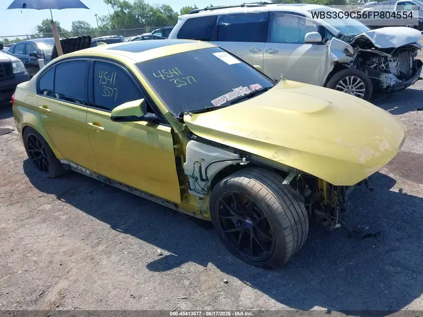 2015 BMW M3