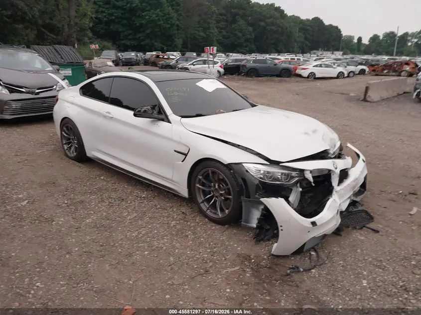 2016 BMW M4