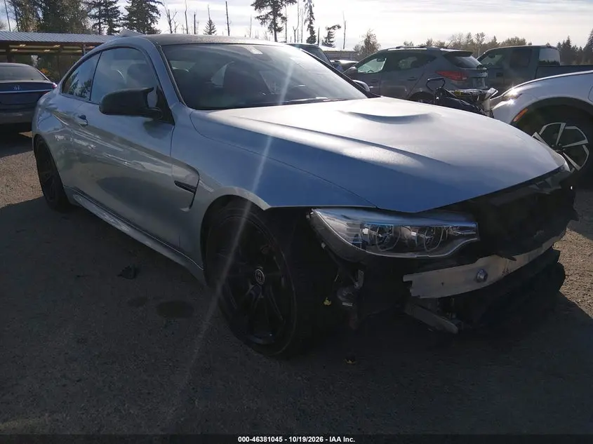 2016 BMW M4