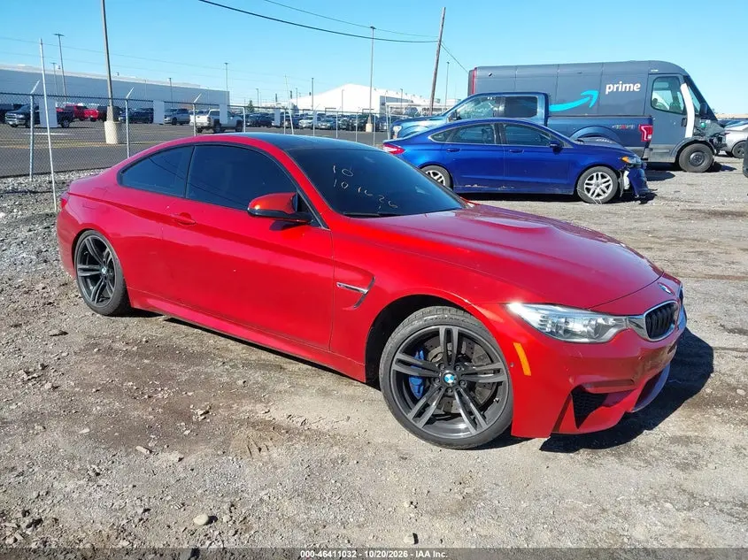 2015 BMW M4
