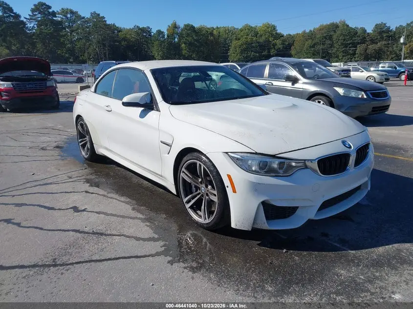 2017 BMW M4