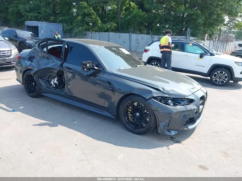 2023 BMW M3 Competition xDrive