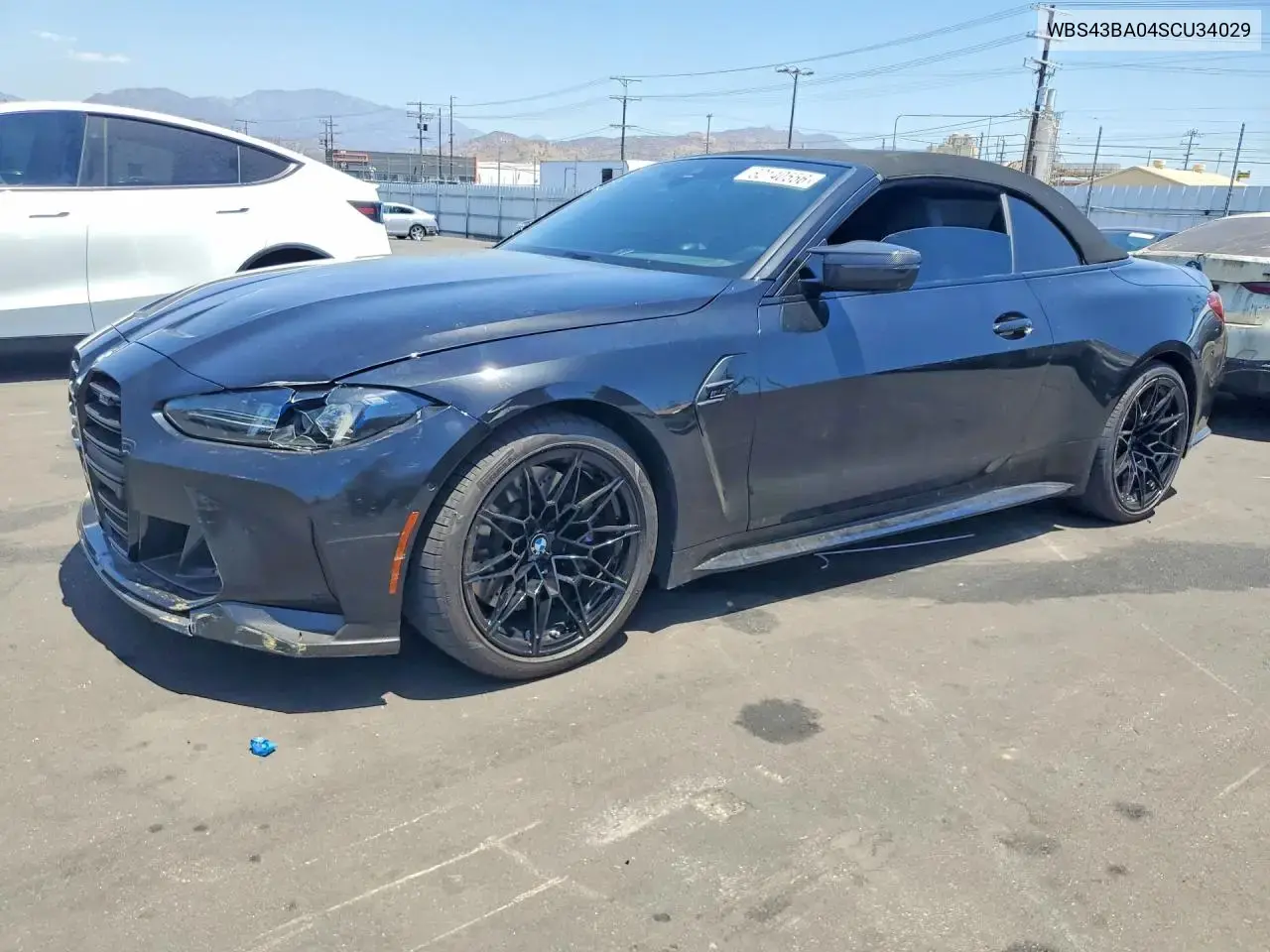 2025 BMW M4 Competition