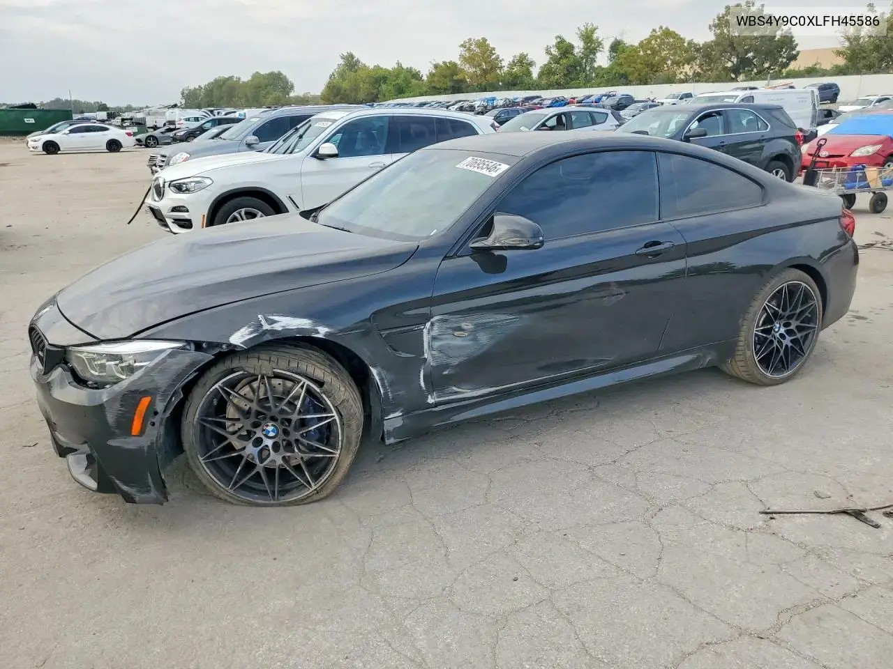 2020 BMW M4