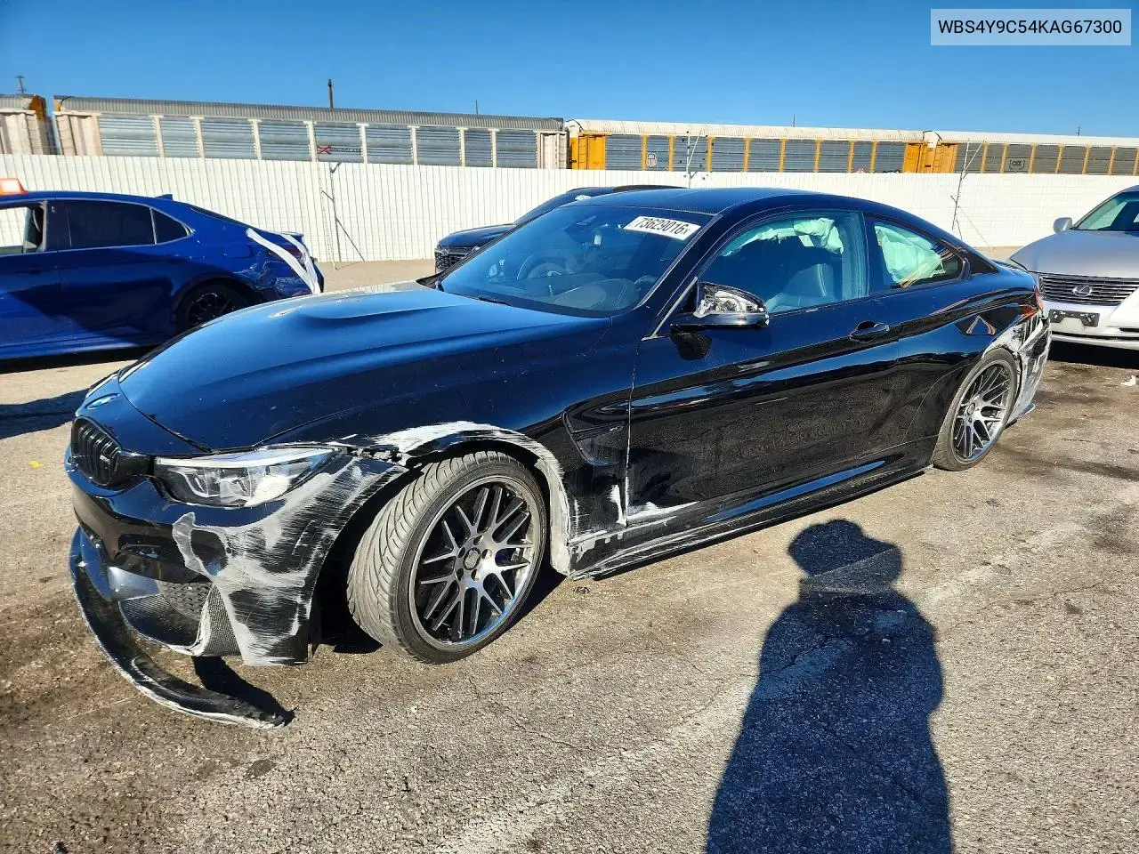 2019 BMW M4
