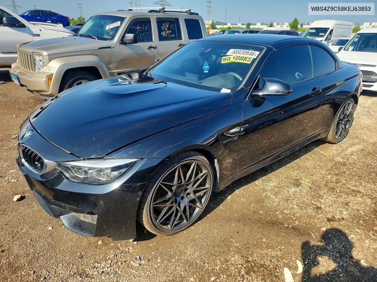 2019 BMW M4