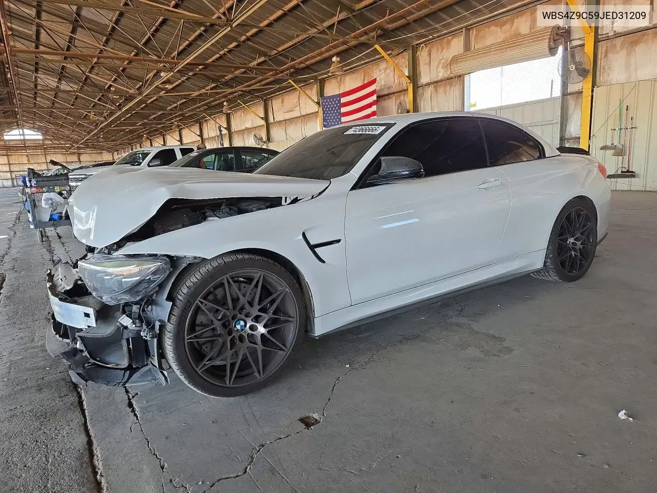 2018 BMW M4