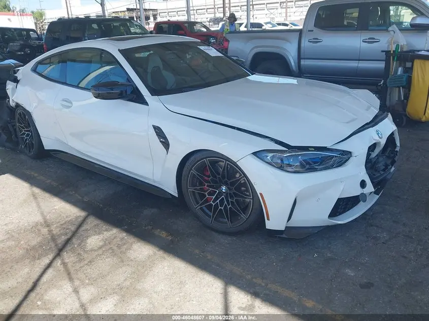 2024 BMW M4