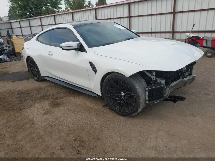 2021 BMW M4