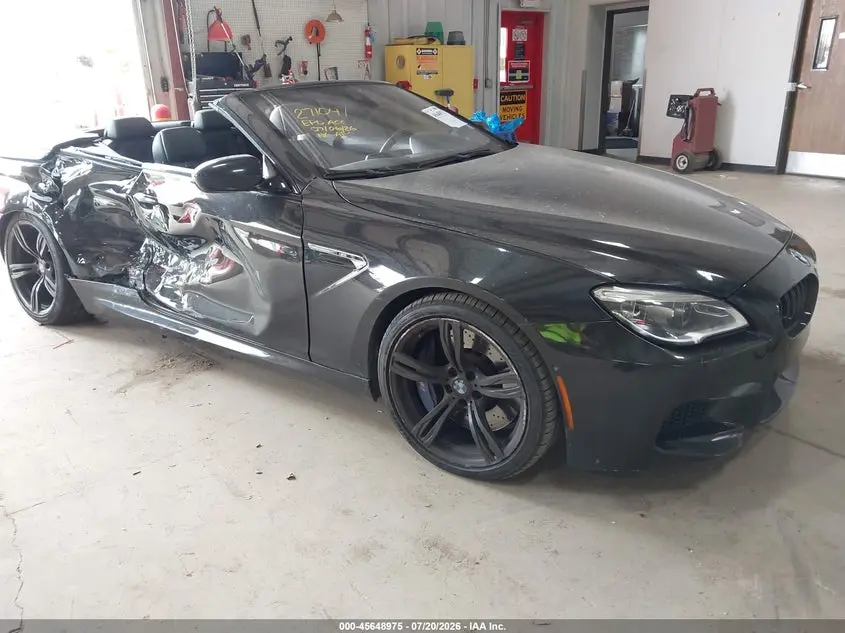 2017 BMW M6