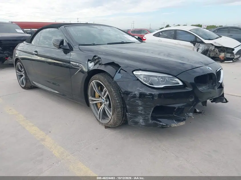 2016 BMW M6