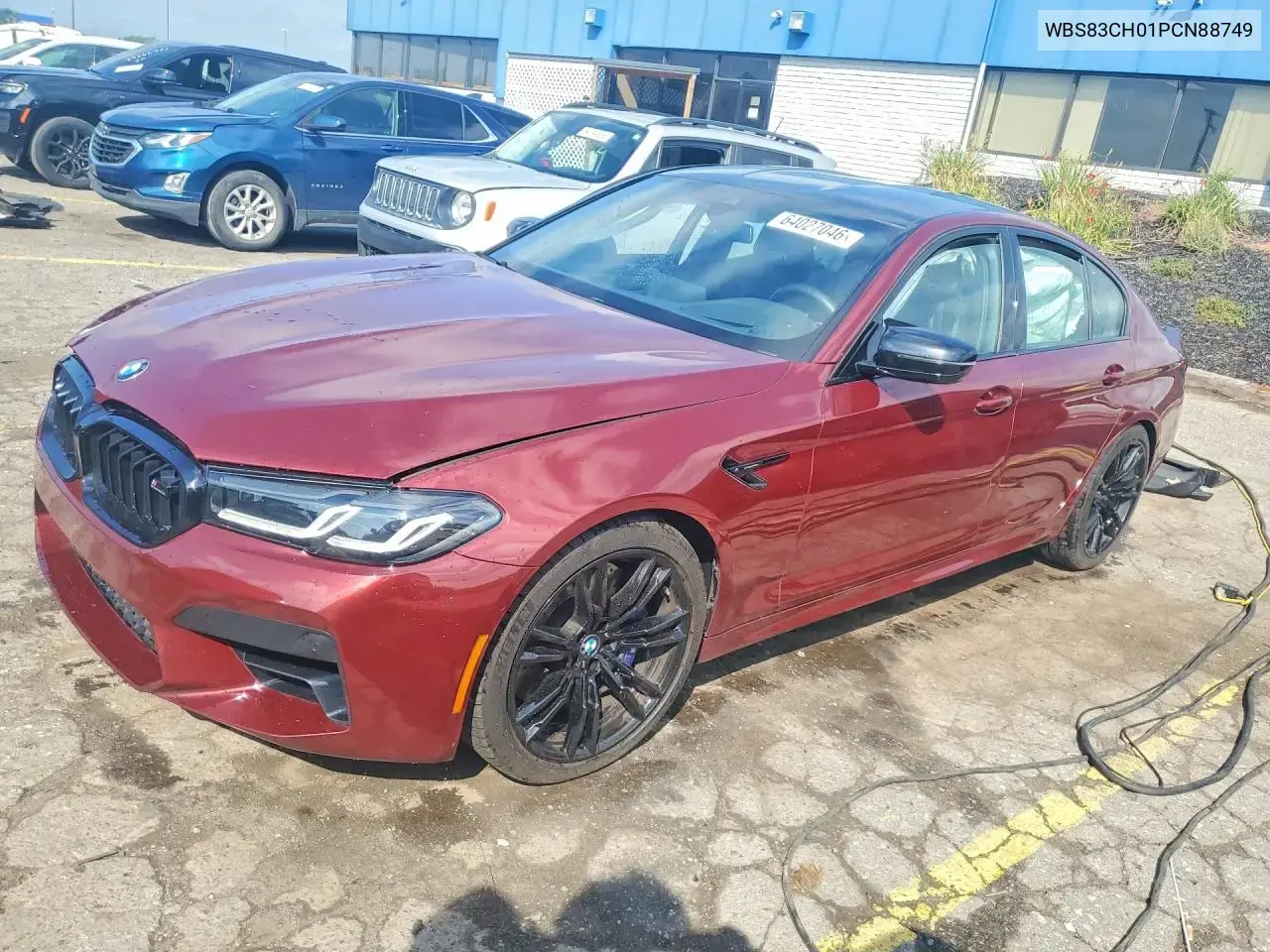 2023 BMW M5