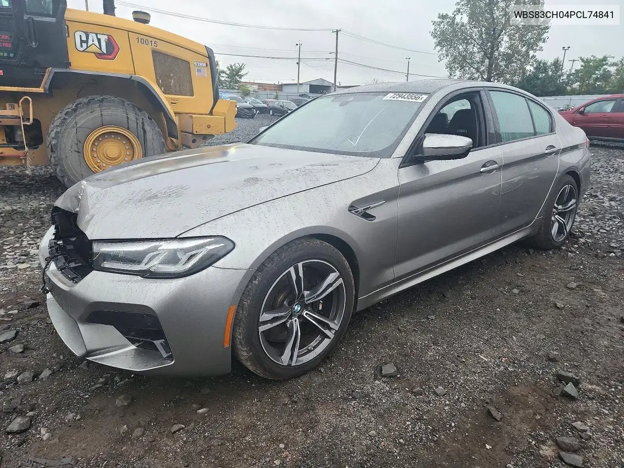2023 BMW M5