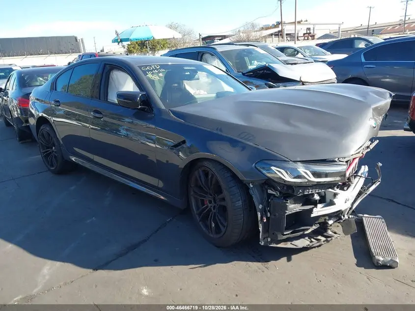2021 BMW M5