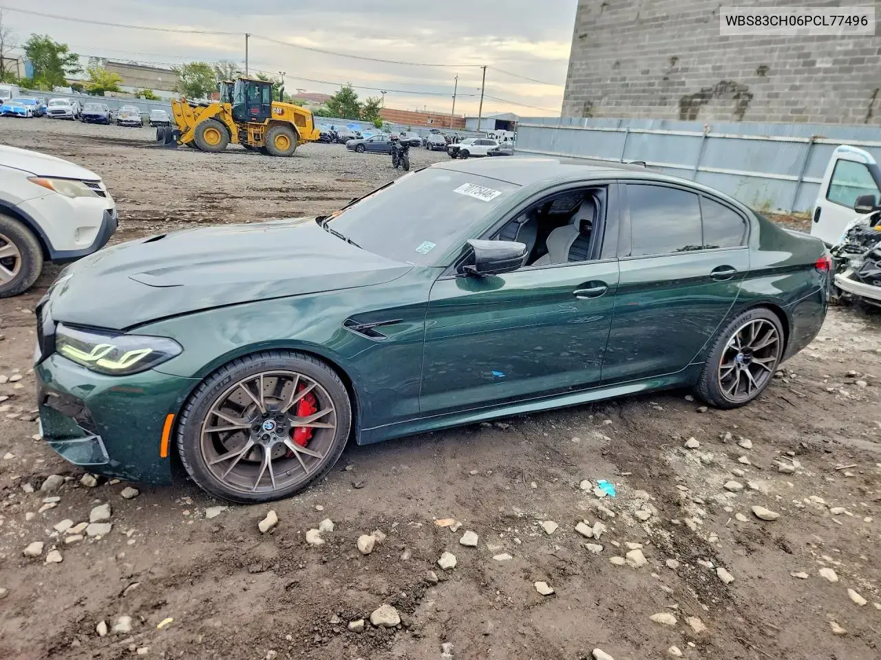 2023 BMW M5
