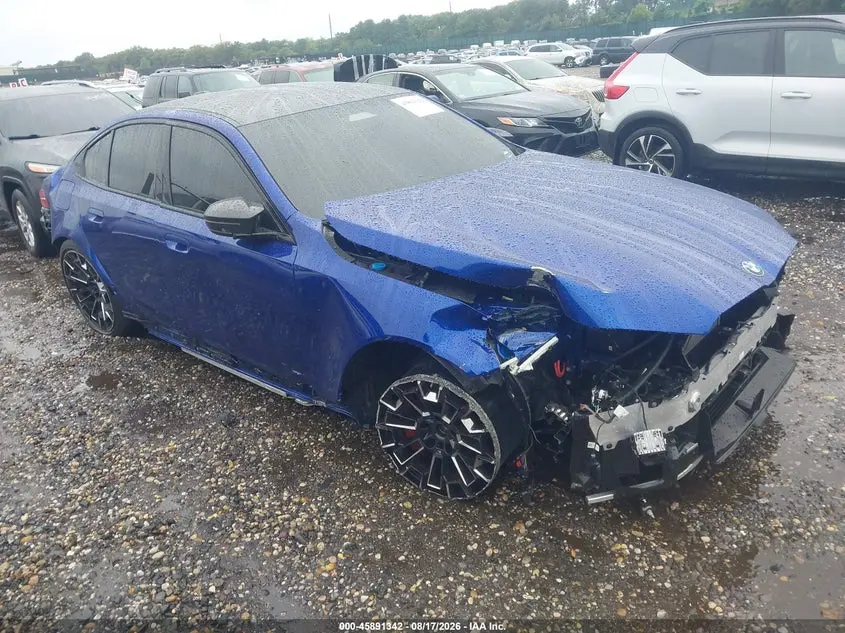 2026 BMW M5