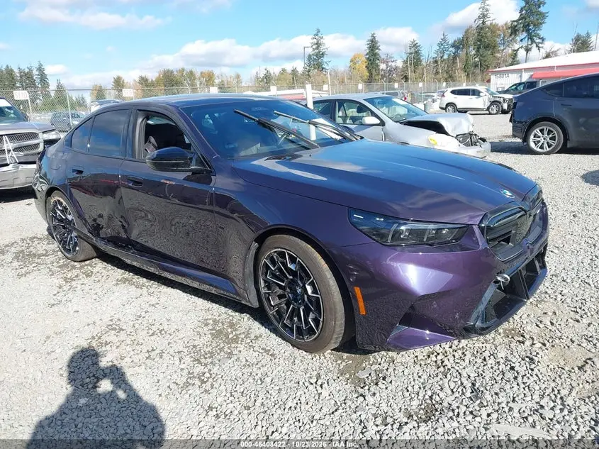 2026 BMW M5