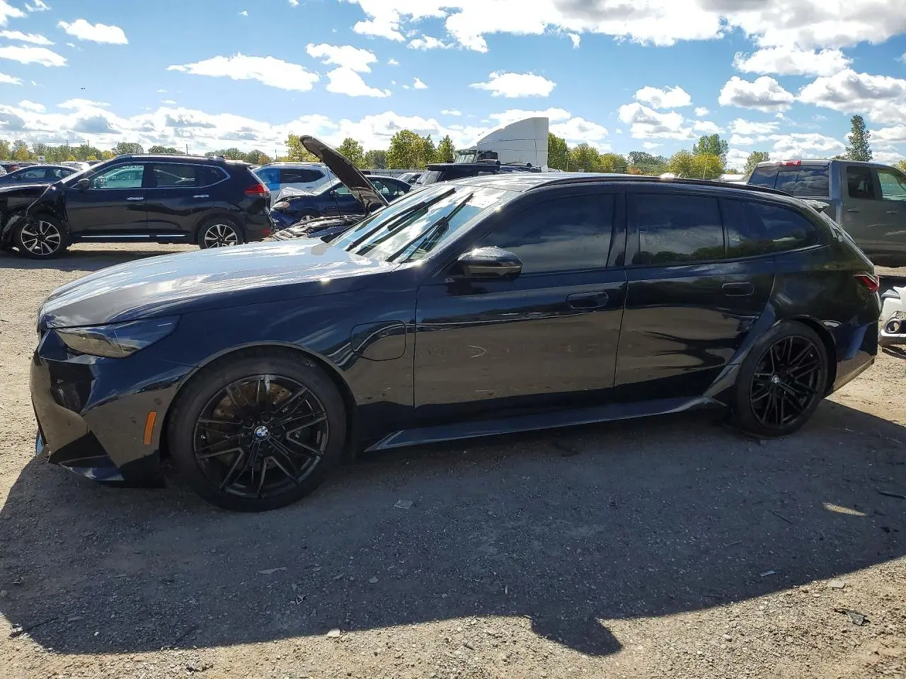 2026 BMW M5 Touring