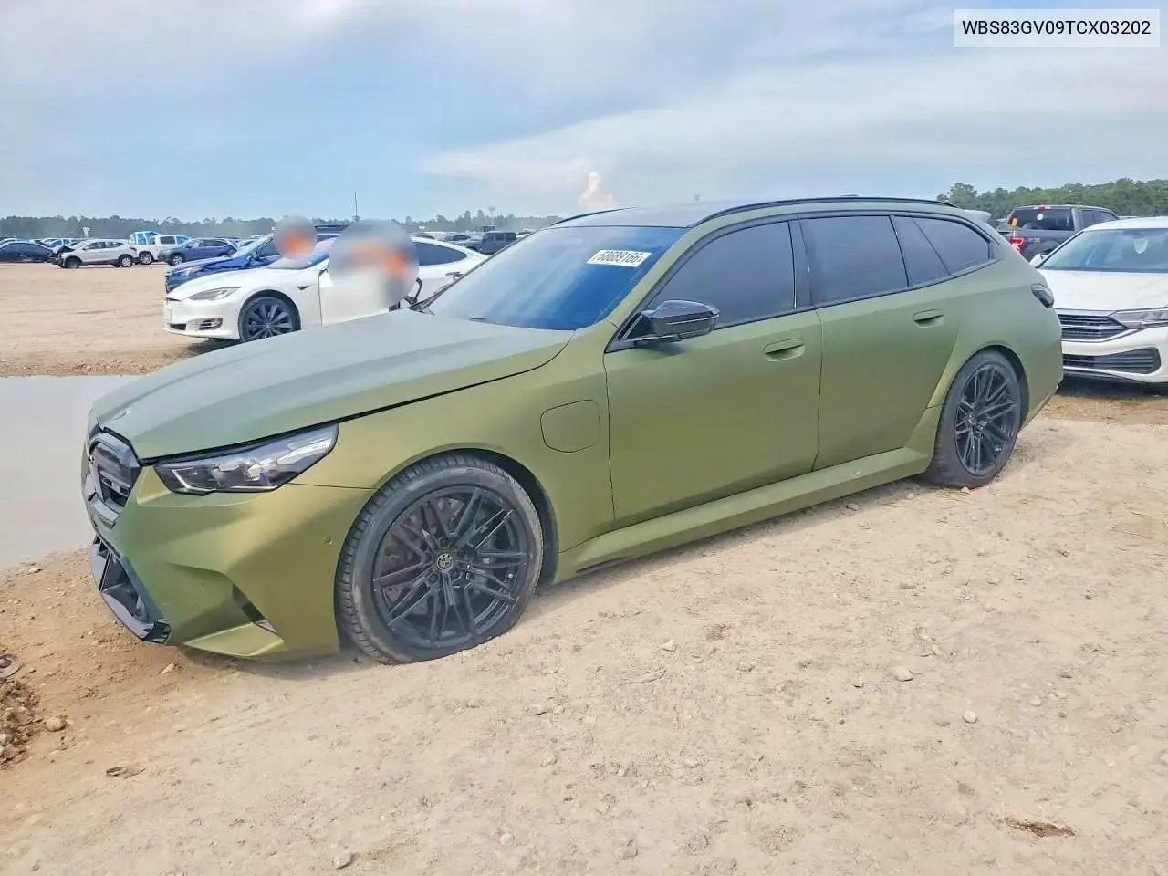 2026 BMW M5 Touring