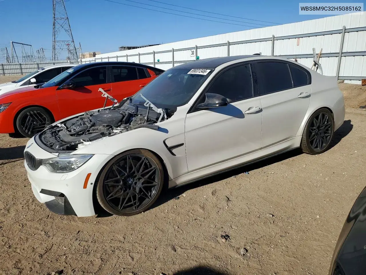 2017 BMW M3