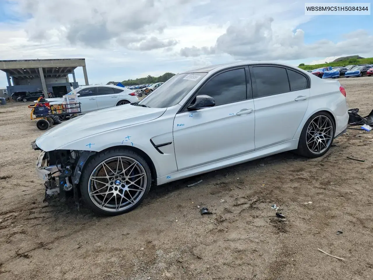 2017 BMW M3