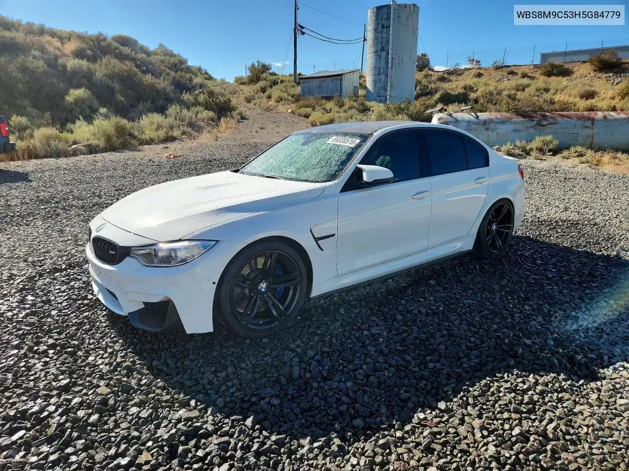 2017 BMW M3