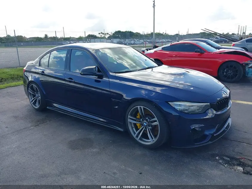 2018 BMW M3 Cs