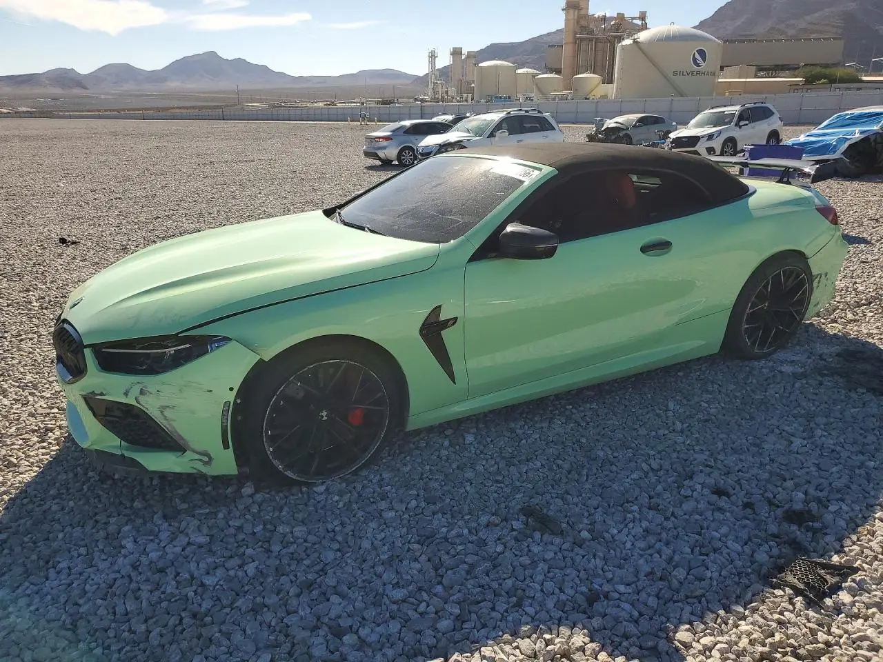 2023 BMW M8