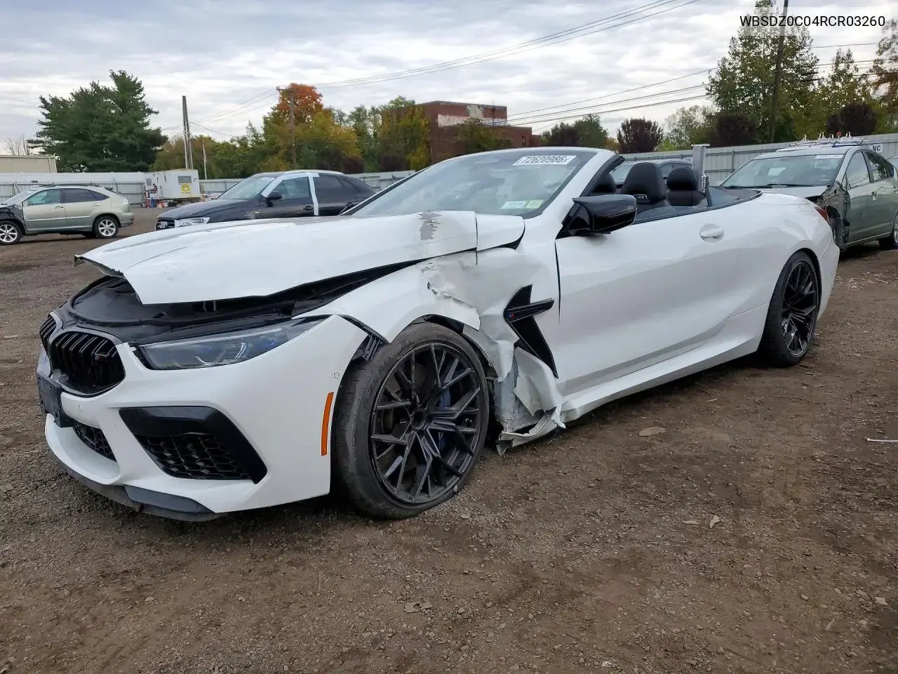 2024 BMW M8