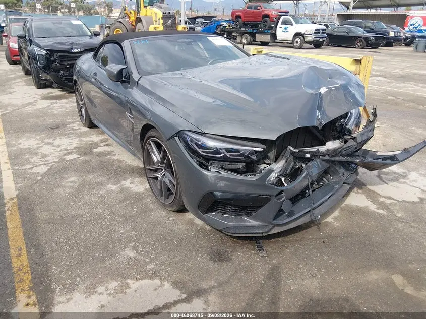 2020 BMW M8