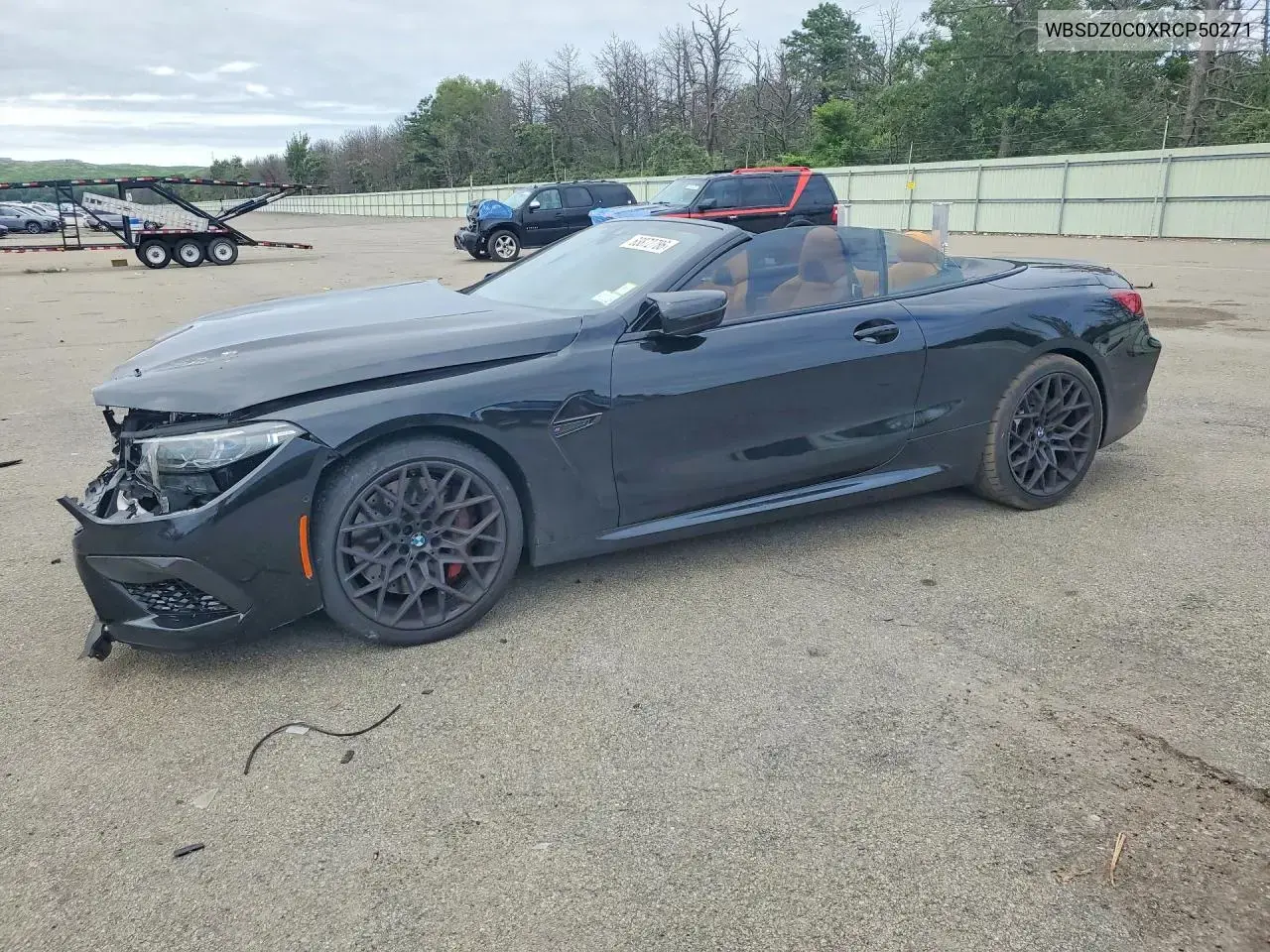 2024 BMW M8