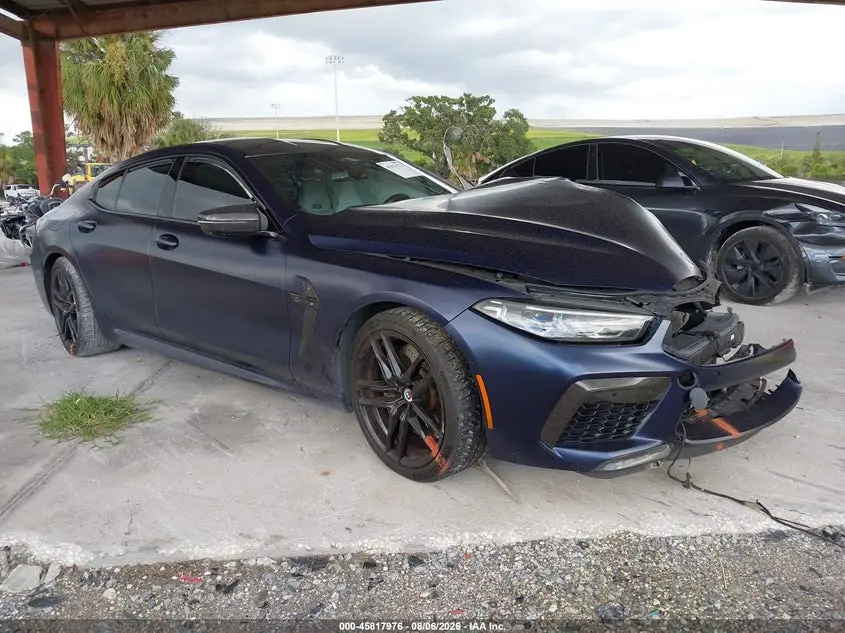 2023 BMW M8 Gran Coupe Competition