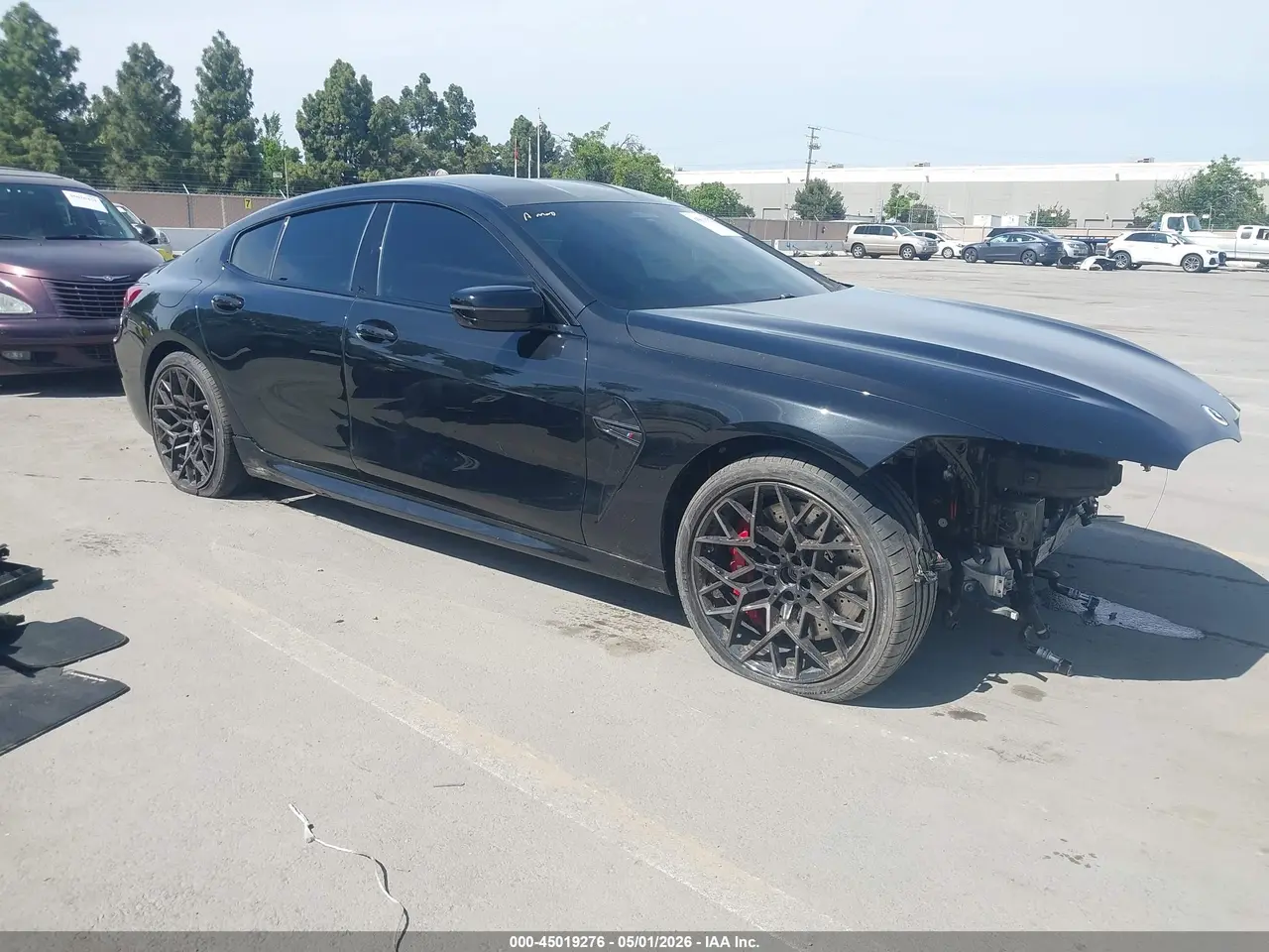 2023 BMW M8
