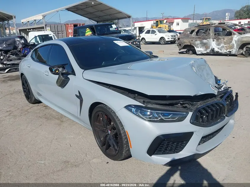 2023 BMW M8 Gran Coupe Competition