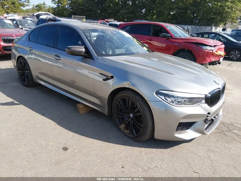 2020 BMW M5