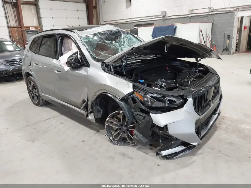2026 BMW X1 M35I