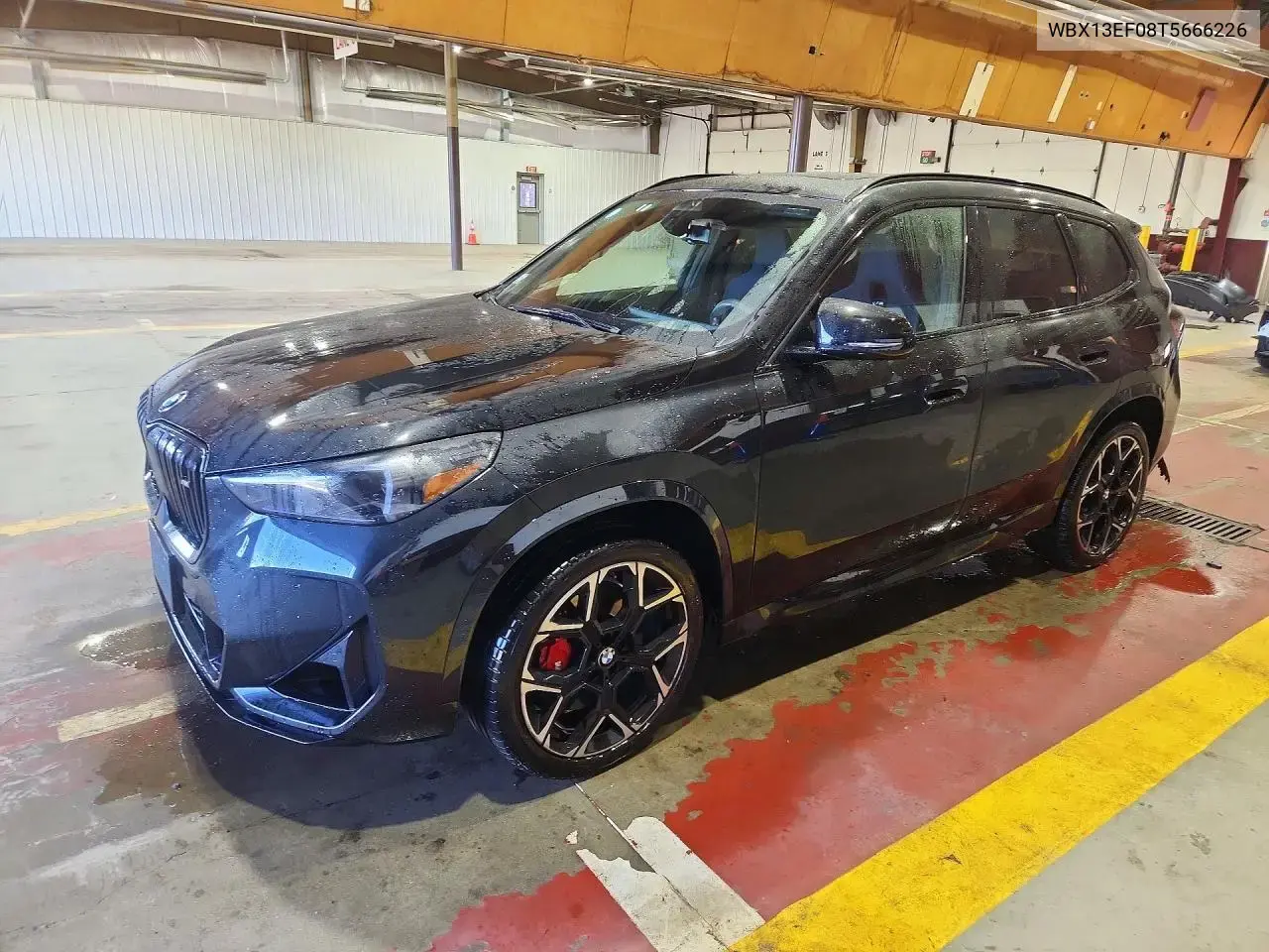 2026 BMW X1 M35I