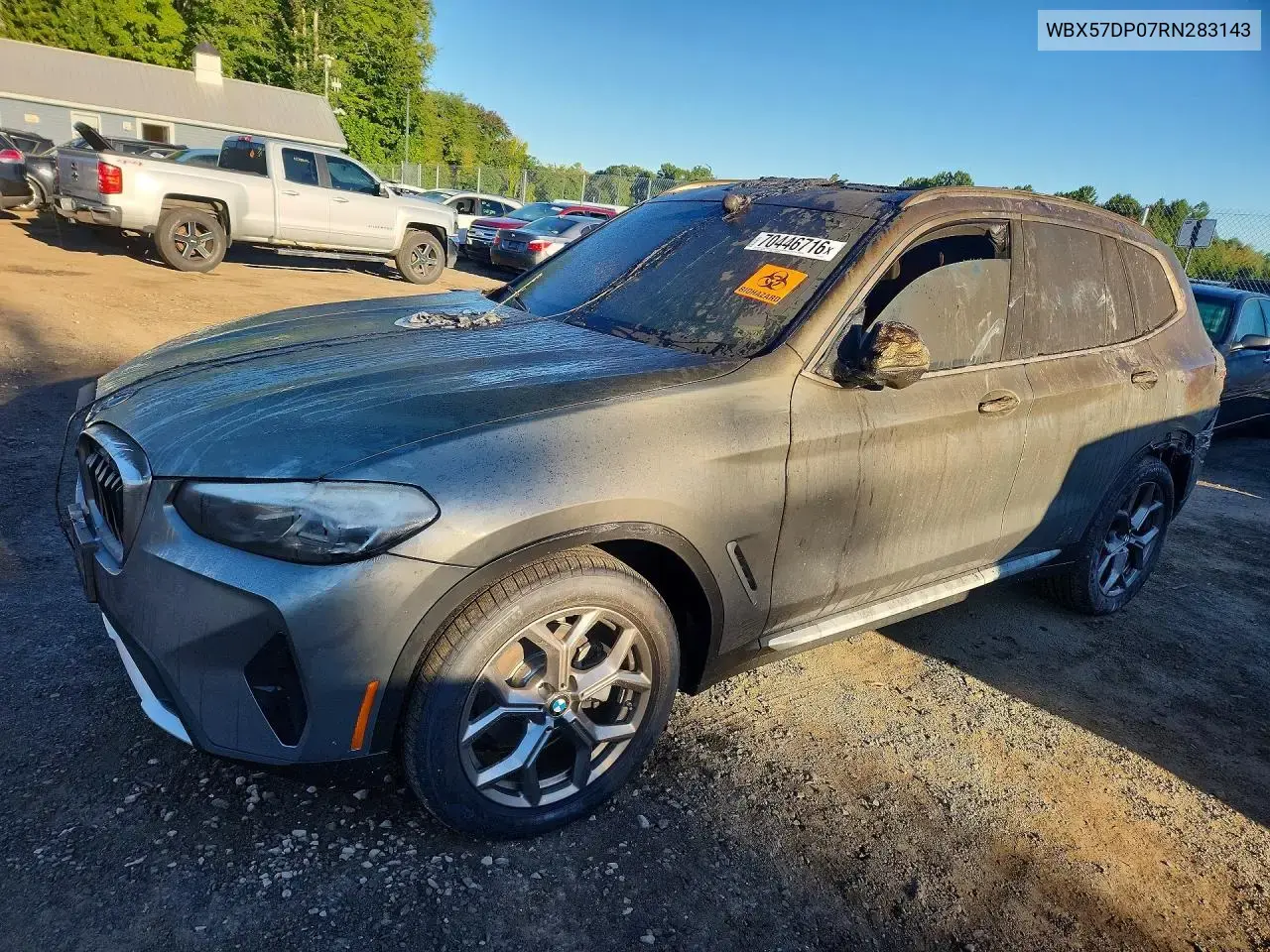 2024 BMW X3 xDrive30i