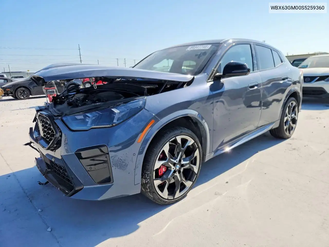 2025 BMW X2 xDrive28i