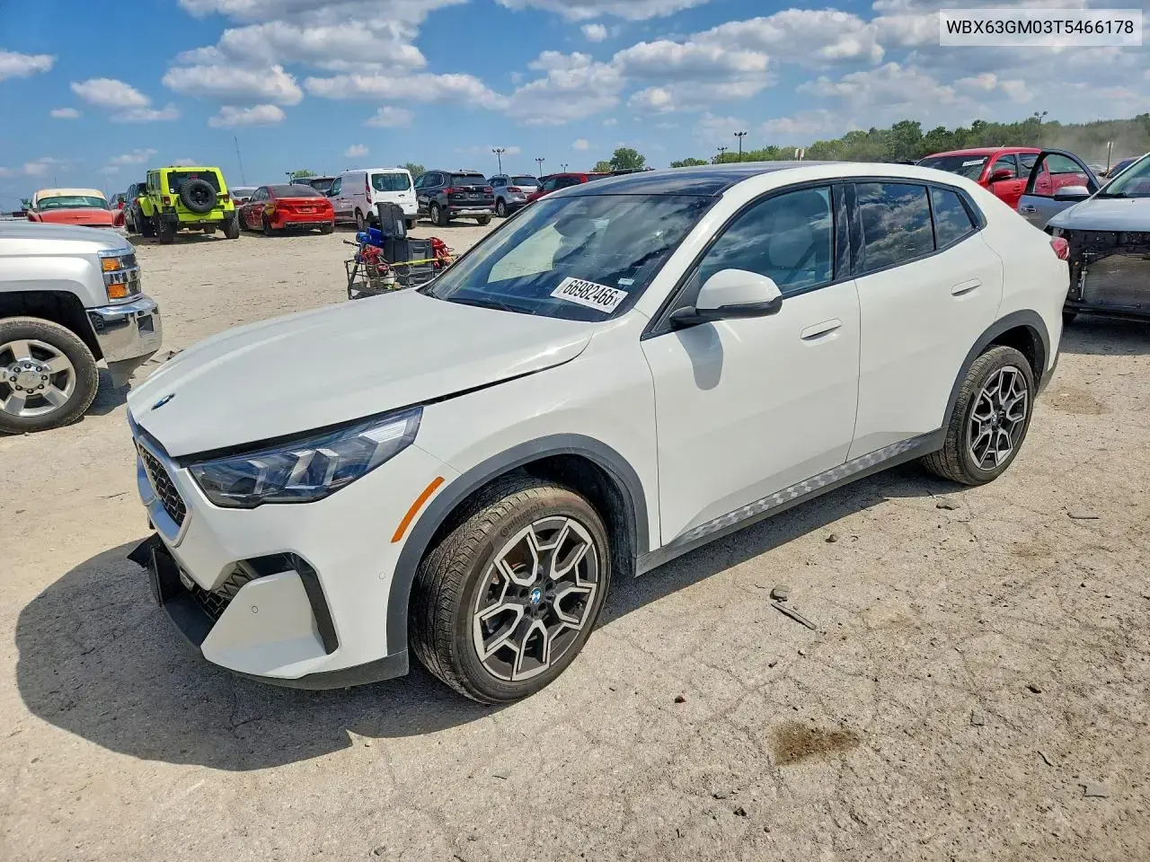 2026 BMW X2 xDrive28i