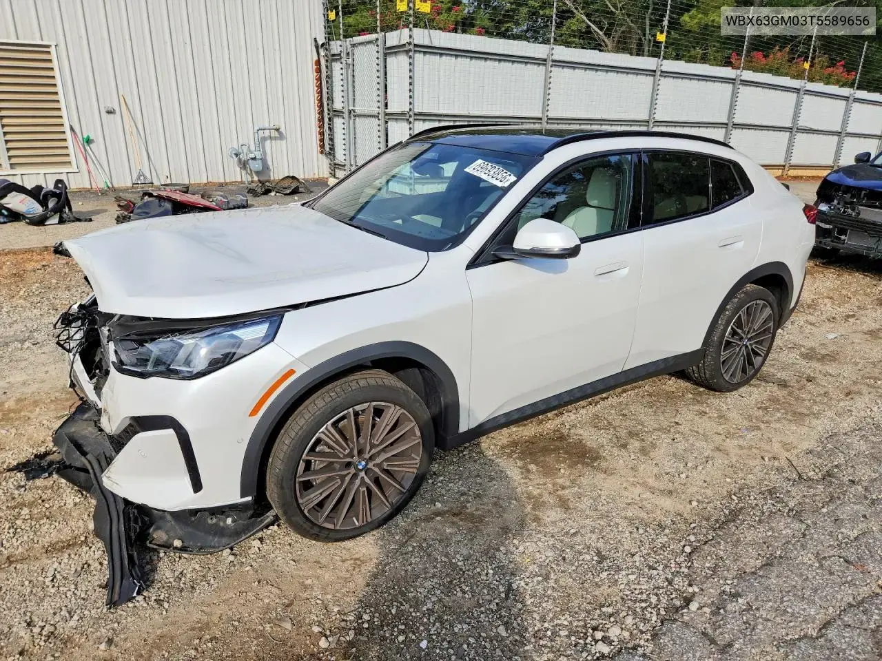 2026 BMW X2 xDrive28i