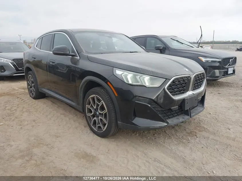 2025 BMW X2 xDrive28i