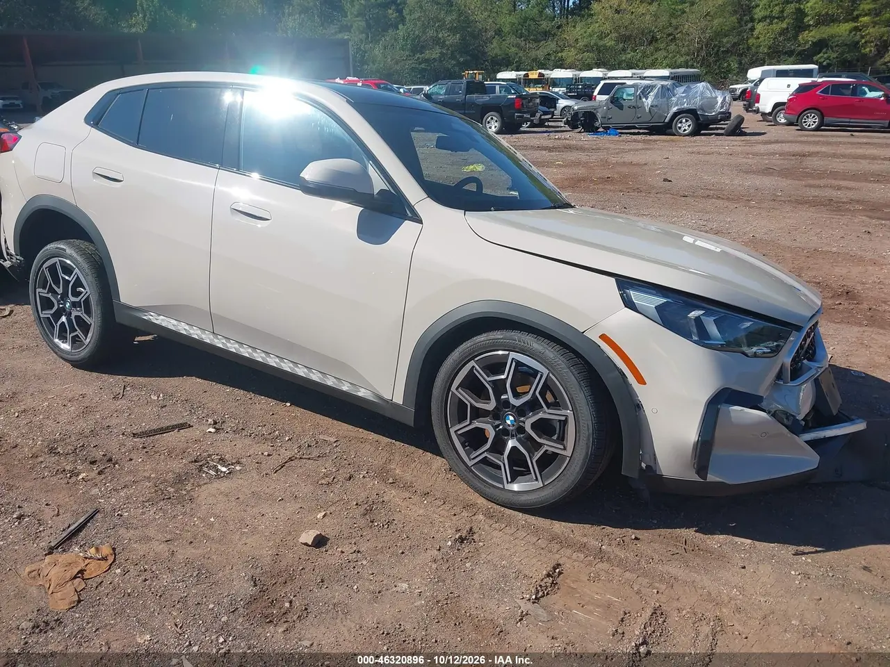 2026 BMW X2 xDrive28i