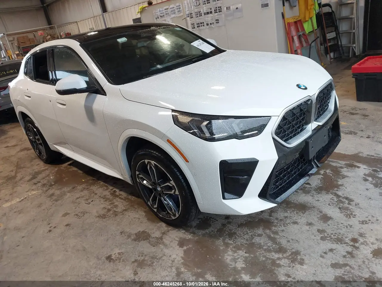 2026 BMW X2 xDrive28i