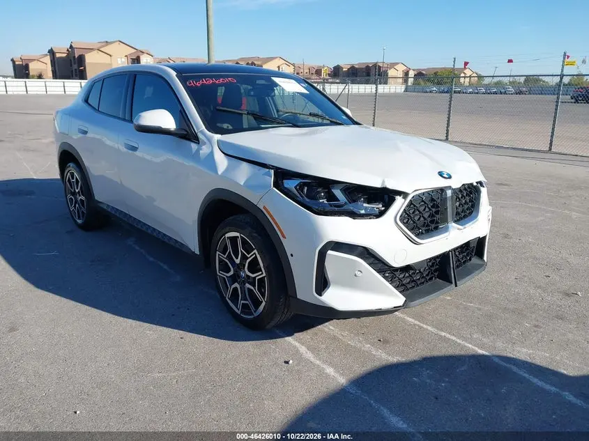 2026 BMW X2 xDrive28i